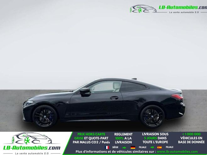 BMW Serie 4 420d xDrive 190 ch BVA Noir M�tallique de 2022