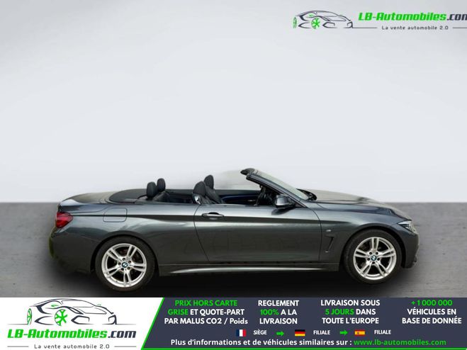 BMW Serie 4 430i 252 ch BVA Gris M�tallique de 2020