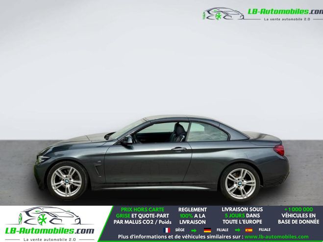 BMW Serie 4 430i 252 ch BVA Gris M�tallique de 2020