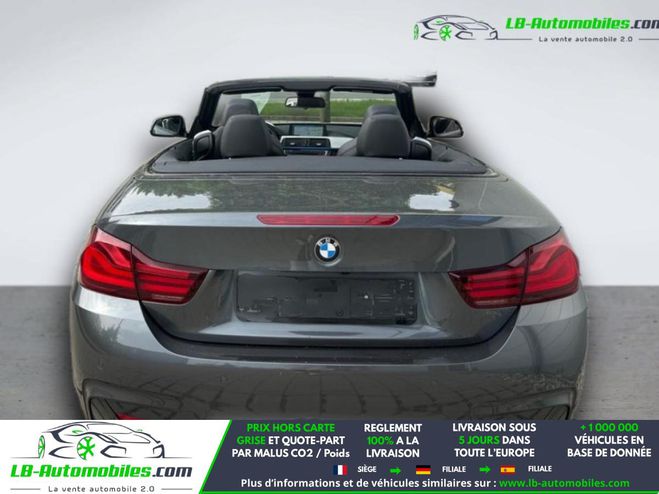 BMW Serie 4 430i 252 ch BVA Gris M�tallique de 2020