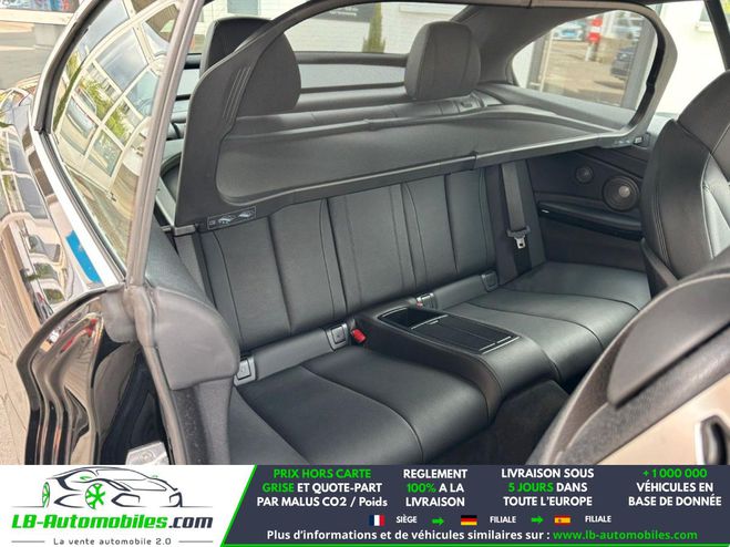 BMW Serie 4 430i 252 ch BVA Noir M�tallique de 2018