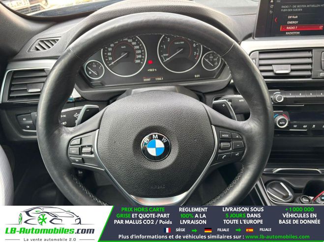 BMW Serie 4 430i 252 ch BVA Noir M�tallique de 2018