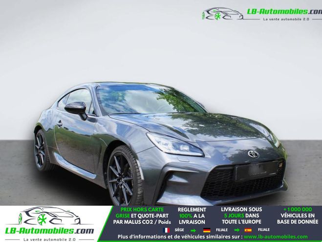 Toyota GR86 2.4L BVA Gris M�tallique de 2022