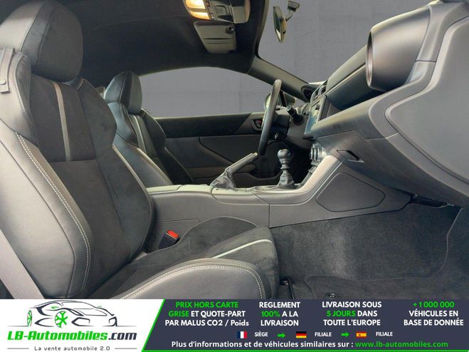 Toyota GR86 2.4L BVM Blanc de 2024