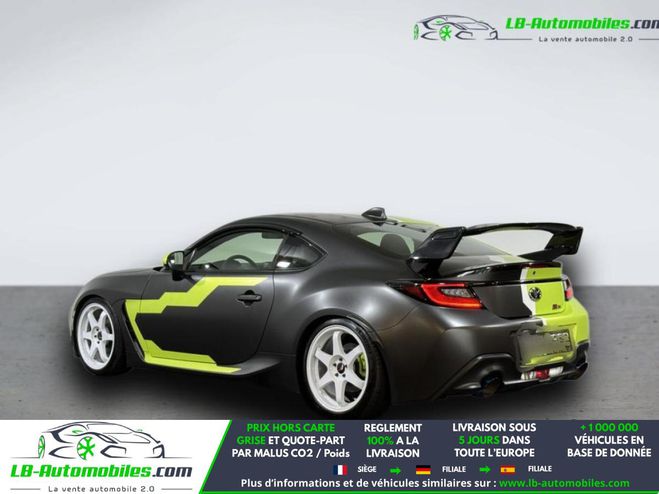 Toyota GR86 2.4L BVM Noir de 2022
