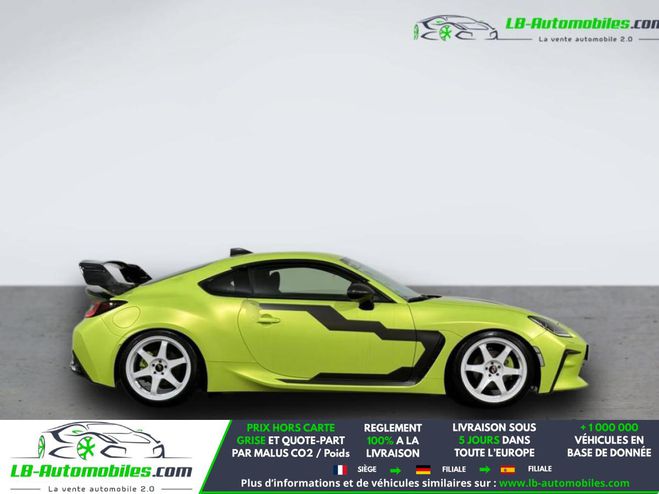 Toyota GR86 2.4L BVM Noir de 2022