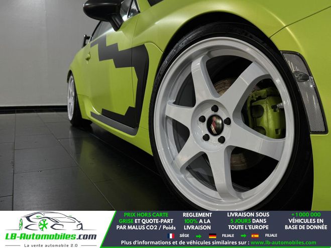 Toyota GR86 2.4L BVM Noir de 2022