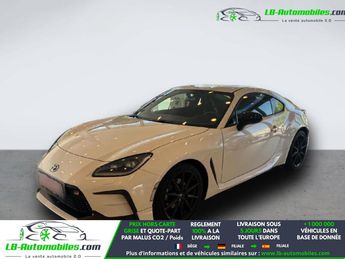  Voir d&eacute;tails -Toyota GR86 2.4L BVM &agrave; Beaupuy (31)