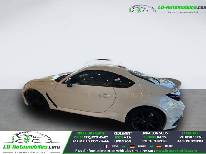 Toyota GR86 2.4L BVM Blanc de 2023
