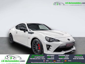  Voir d&eacute;tails -Toyota GT86 2.0L Coup� BVM &agrave; Beaupuy (31)