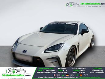  Voir d&eacute;tails -Toyota GR86 2.4L BVA &agrave; Beaupuy (31)