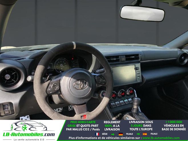 Toyota GR86 2.4L BVA Blanc de 2023