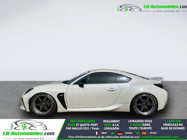 Toyota GR86 2.4L BVA Blanc de 2023