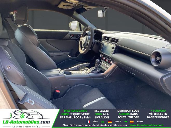 Toyota GR86 2.4L BVA Blanc de 2023