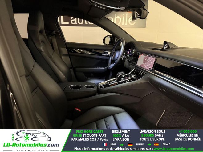 Porsche Panamera 4S V6 3.0 560 Hybrid Noir M�tallique de 2021