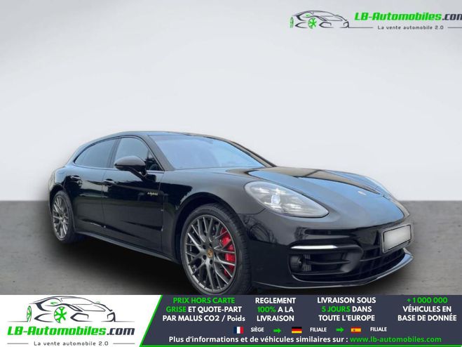 Porsche Panamera 4S V6 3.0 560 Hybrid Noir de 2023