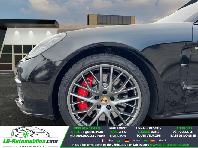 Porsche Panamera 4S V6 3.0 560 Hybrid Noir de 2023