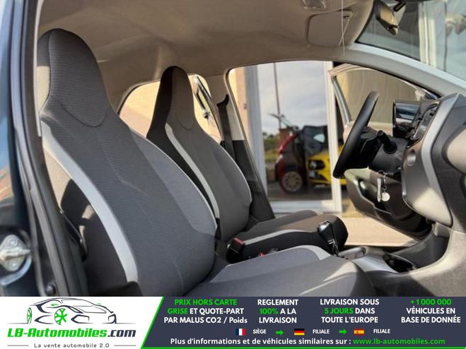 Toyota Aygo 1.0 VVT-i BVA Gris M�tallique de 2021