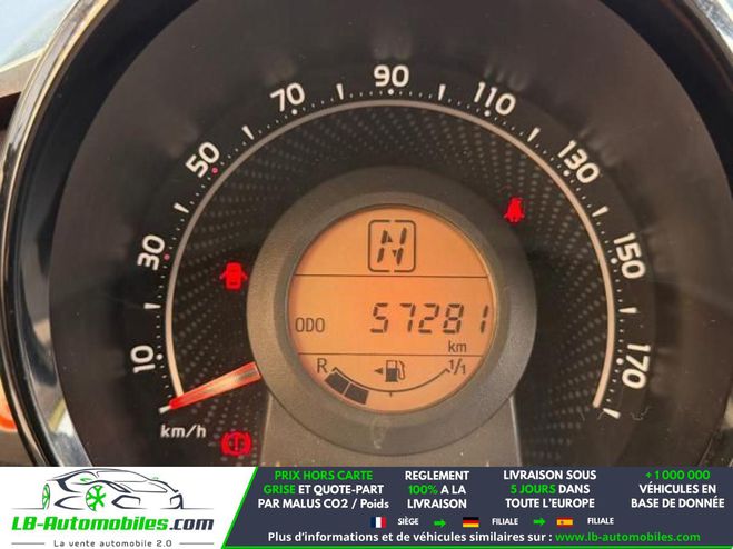 Toyota Aygo 1.0 VVT-i BVA Gris M�tallique de 2021