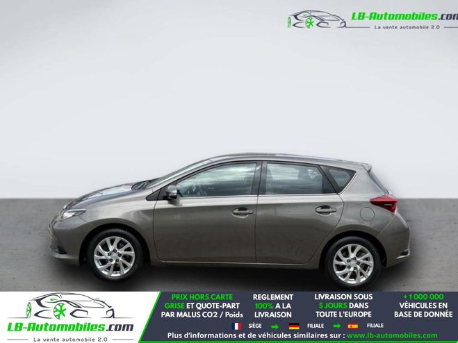 Toyota Auris 116 1.2T BVM Gris M�tallique de 2017