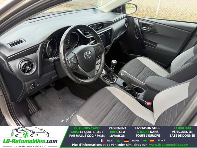 Toyota Auris 116 1.2T BVM Gris M�tallique de 2017