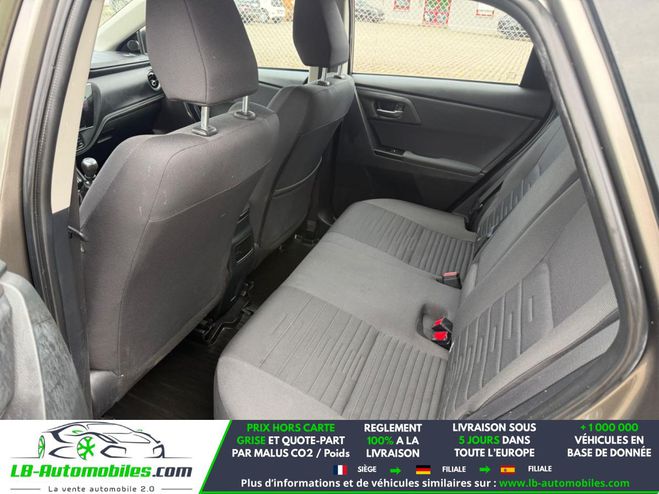 Toyota Auris 116 1.2T BVM Gris M�tallique de 2017