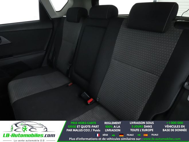 Toyota Auris 116 1.2T BVM Blanc M�tallique de 2019