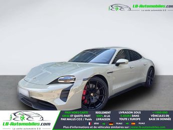  Voir d&eacute;tails -Porsche Taycan GTS 598 ch &agrave; Beaupuy (31)