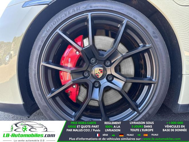 Porsche Taycan GTS 598 ch Gris de 2023