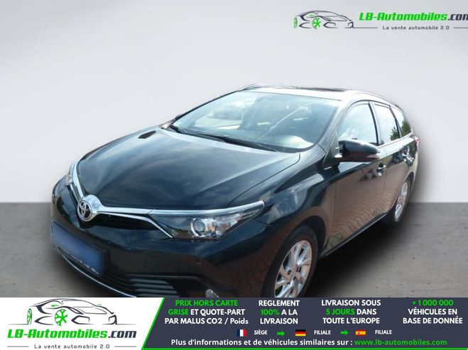 Toyota Auris 116 1.2T BVM Noir M�tallique de 2015