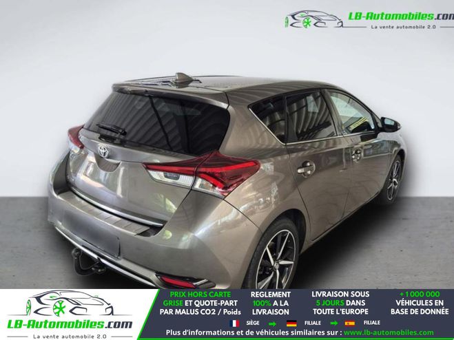 Toyota Auris 116 1.2T BVM  de 2017