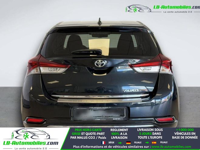 Toyota Auris 116 1.2T BVM Bleu M�tallique de 2017