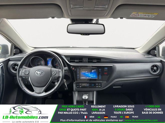 Toyota Auris 116 1.2T BVM Gris M�tallique de 2017