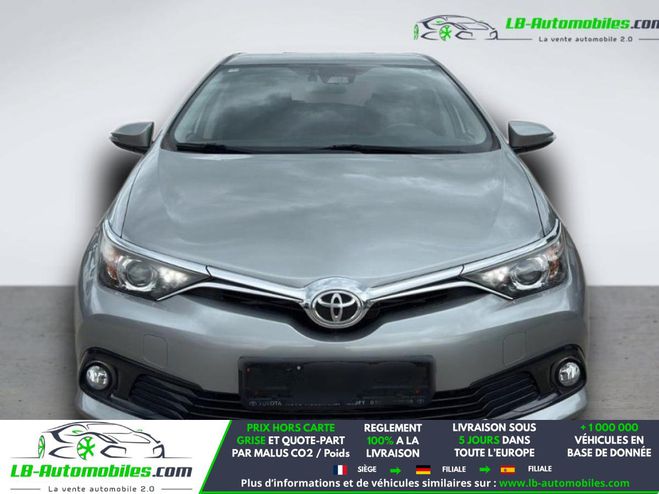 Toyota Auris 116 1.2T BVM Gris M�tallique de 2017
