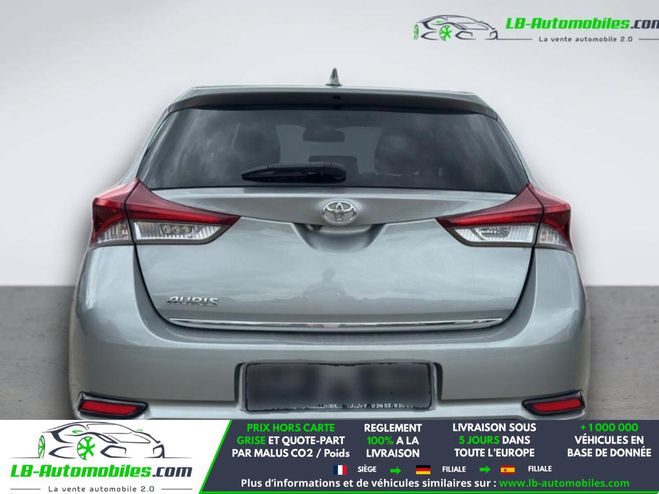 Toyota Auris 116 1.2T BVM Gris M�tallique de 2017