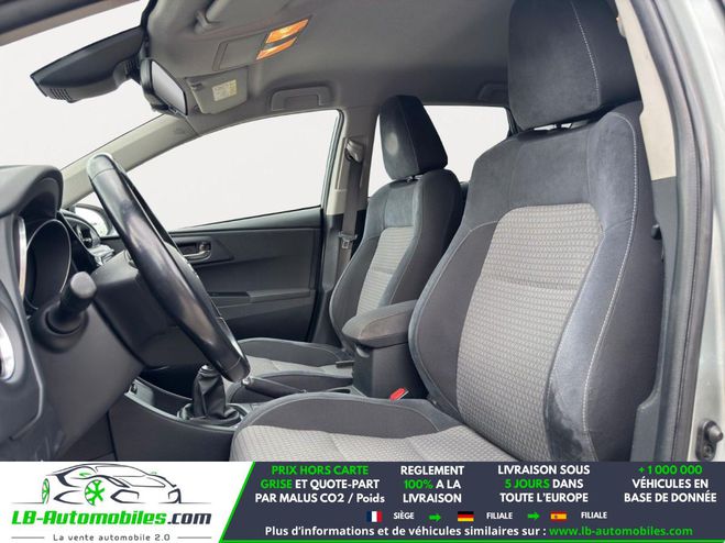 Toyota Auris 116 1.2T BVM Gris M�tallique de 2017