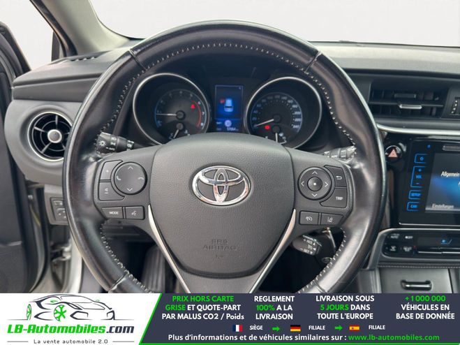 Toyota Auris 116 1.2T BVM Gris M�tallique de 2017
