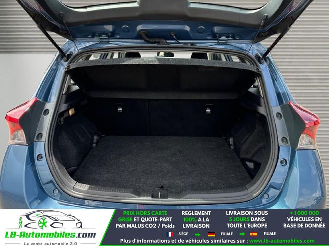 Toyota Auris Hybride 136 ch Bleu de 2016