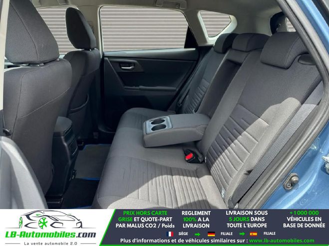 Toyota Auris Hybride 136 ch Bleu de 2016