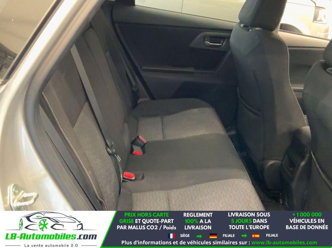 Toyota Auris Hybride 136 ch Argent� M�tallique de 2015
