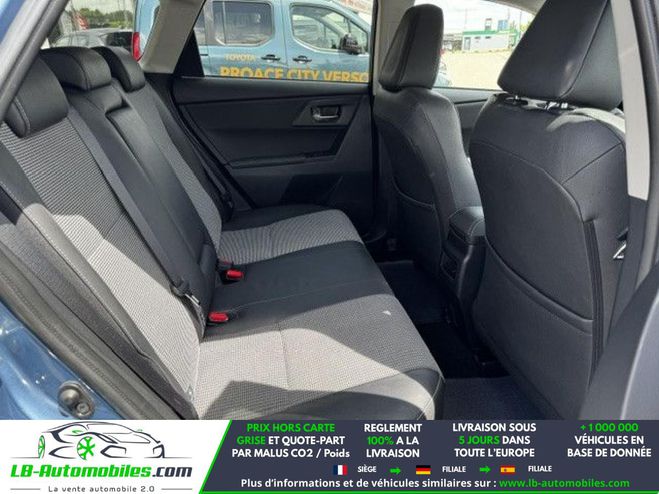 Toyota Auris 116 1.2T BVM Bleu M�tallique de 2016