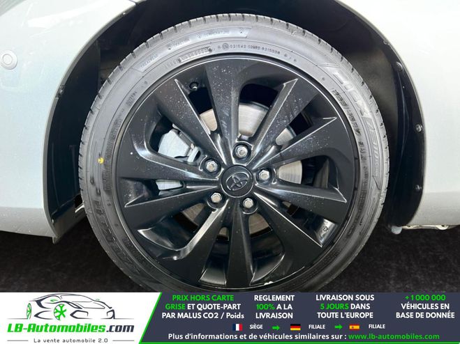 Toyota Auris Hybride 136 ch Gris M�tallique de 2014