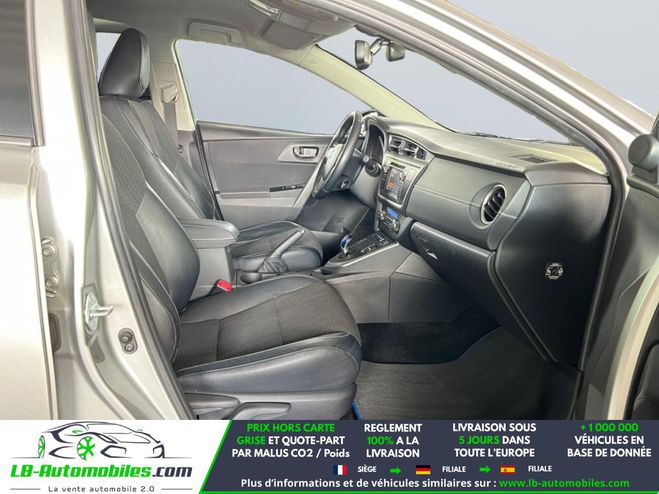 Toyota Auris Hybride 136 ch Gris M�tallique de 2014