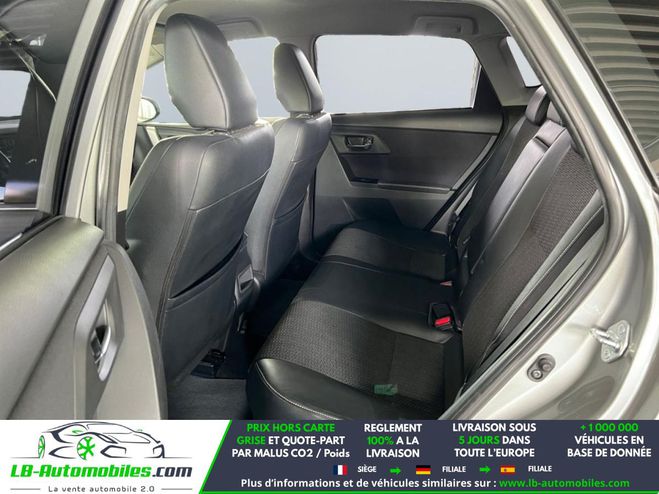 Toyota Auris Hybride 136 ch Gris M�tallique de 2014