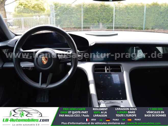 Porsche Taycan 476 ch Gris M�tallique de 2023