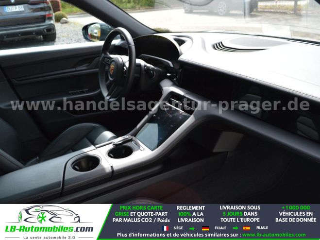 Porsche Taycan 476 ch Gris M�tallique de 2023