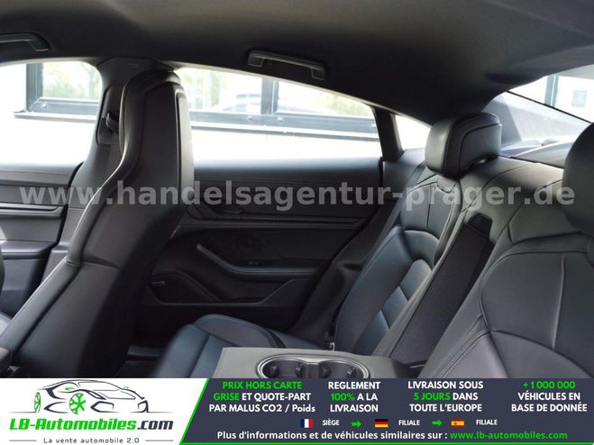 Porsche Taycan 476 ch Gris M�tallique de 2023