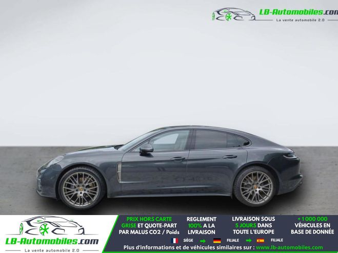 Porsche Panamera 4 V6 3.0 330 ch Gris de 2022