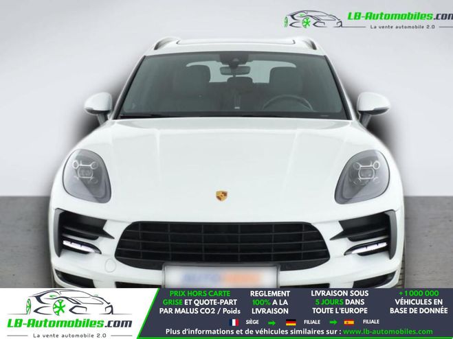 Porsche Macan 2.0 245 ch Blanc M�tallique de 2020