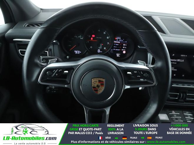 Porsche Macan 2.0 245 ch Blanc M�tallique de 2020
